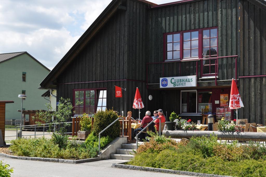 Gaestedorf Waldheimat Langenwang Exteriör bild
